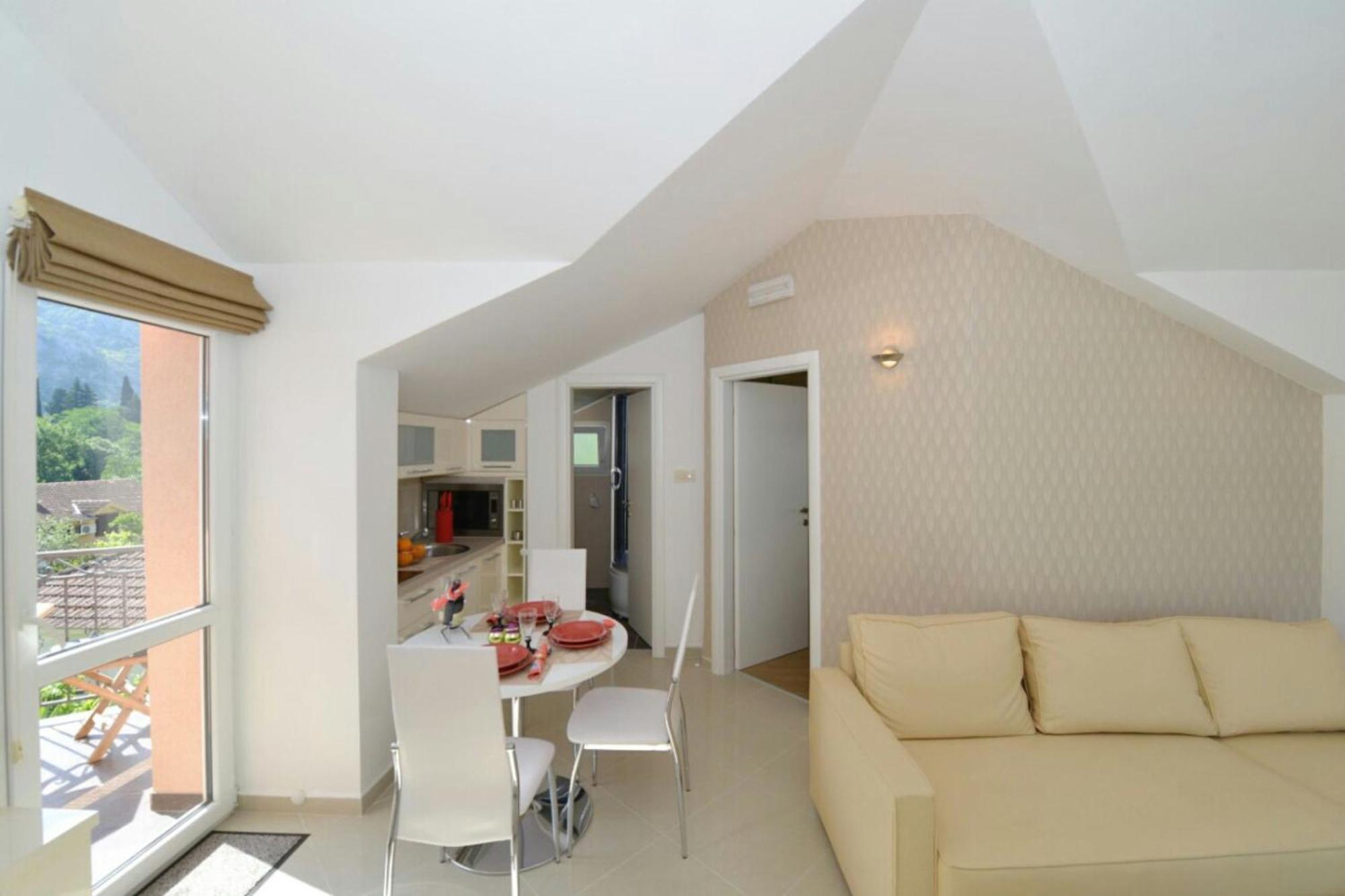 Sunshine Of Montenegro - Family Oasis Kotor Extérieur photo