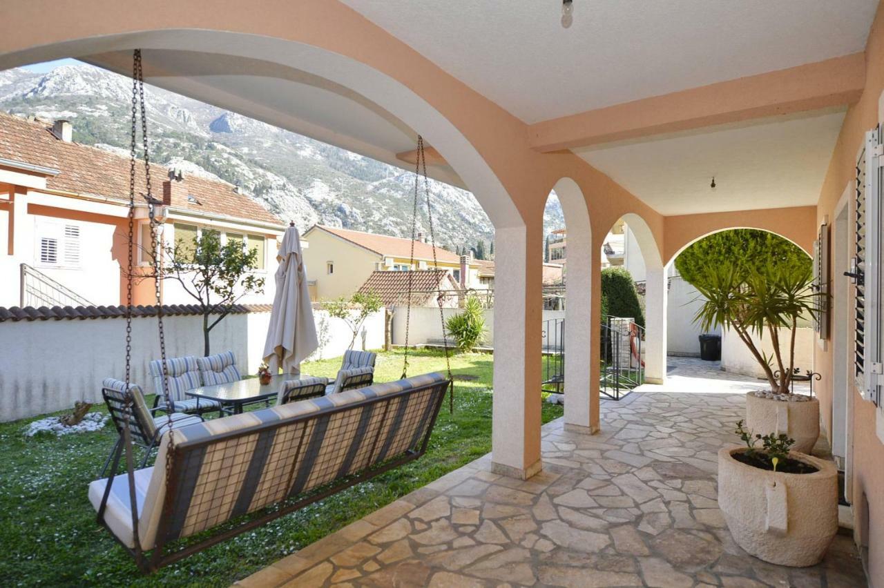 Sunshine Of Montenegro - Family Oasis Kotor Extérieur photo